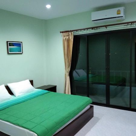 Am House Lejlighed Klong Muang Strand Eksteriør billede