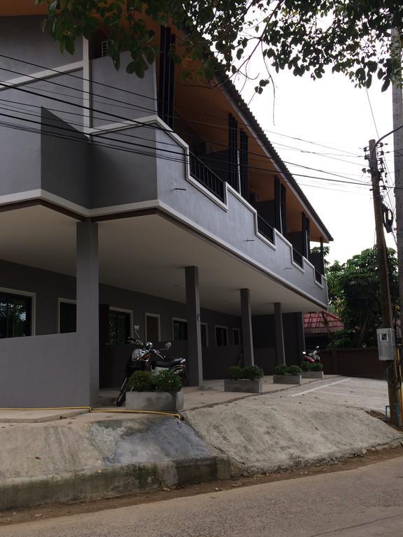 Am House Lejlighed Klong Muang Strand Eksteriør billede